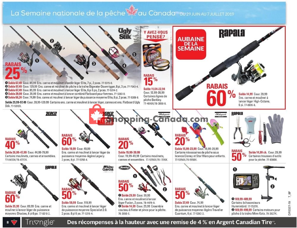 Canadian Tire flyer from Thursday June 27, 2019 to Wednesday July 3, 2019 - page 8