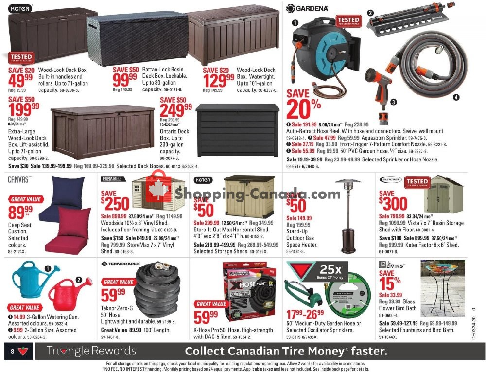 Canadian Tire flyer from Friday June 5, 2020 to Thursday June 11, 2020 - page 13