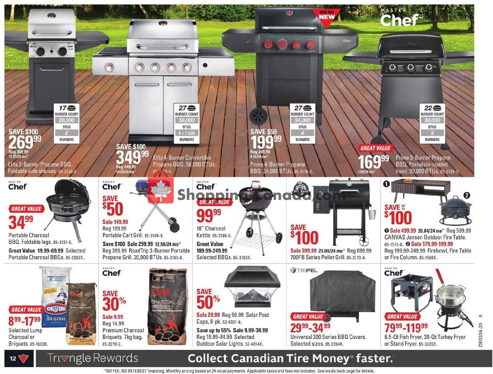 Canadian Tire flyer from Friday June 5, 2020 to Thursday June 11, 2020 - page 19