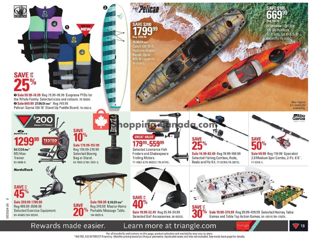 Canadian Tire flyer from Friday June 5, 2020 to Thursday June 11, 2020 - page 20