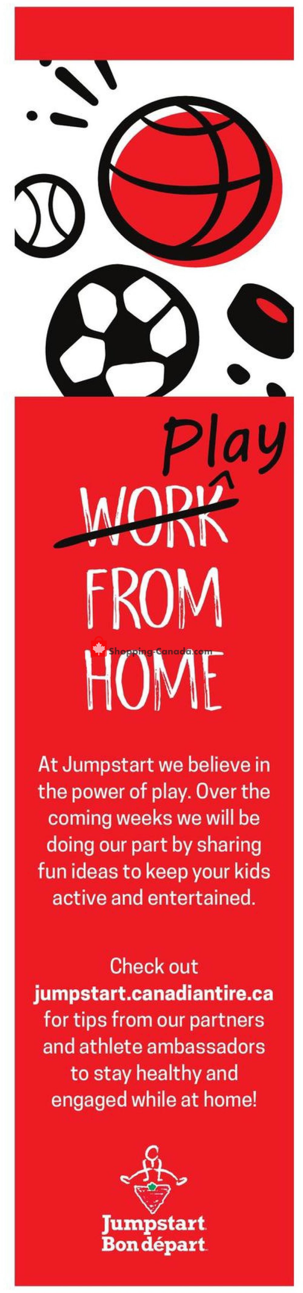 Canadian Tire flyer from Friday June 5, 2020 to Thursday June 11, 2020 - page 23