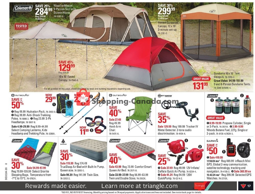 Canadian Tire flyer from Friday June 5, 2020 to Thursday June 11, 2020 - page 25