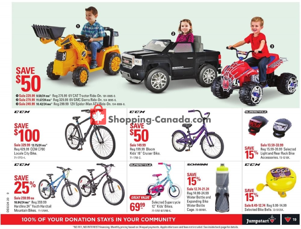 Canadian Tire flyer from Friday June 5, 2020 to Thursday June 11, 2020 - page 27