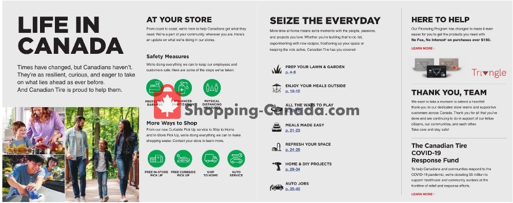 Canadian Tire flyer from Friday June 5, 2020 to Thursday June 11, 2020 - page 3