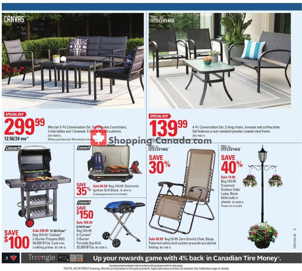 Canadian Tire flyer from Friday June 5, 2020 to Thursday June 11, 2020 - page 31