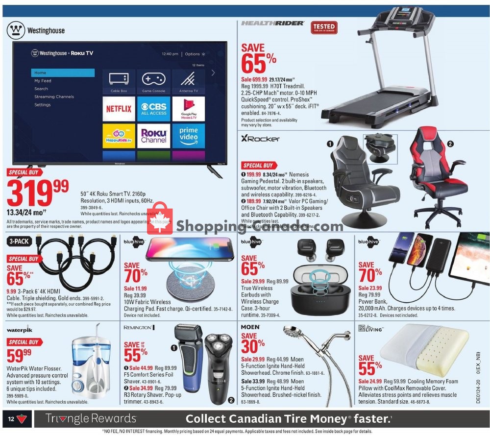 Canadian Tire flyer from Friday June 5, 2020 to Thursday June 11, 2020 - page 41