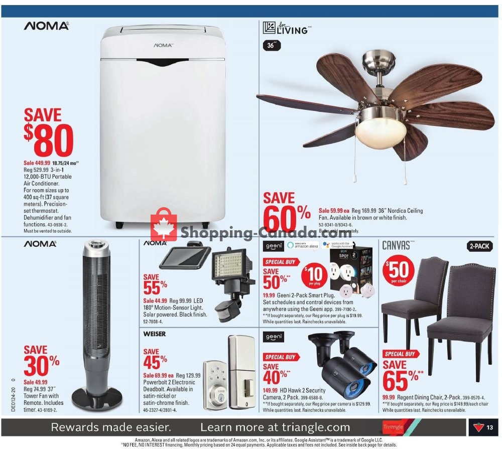 Canadian Tire flyer from Friday June 5, 2020 to Thursday June 11, 2020 - page 42