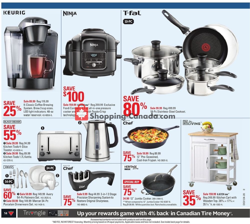 Canadian Tire flyer from Friday June 5, 2020 to Thursday June 11, 2020 - page 43