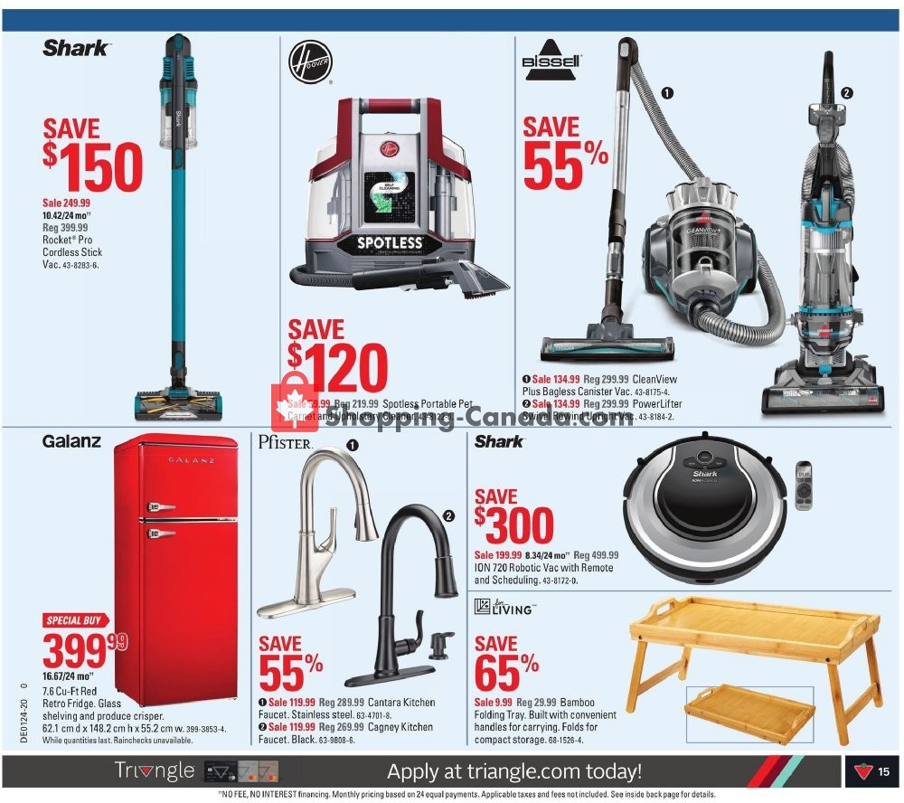 Canadian Tire flyer from Friday June 5, 2020 to Thursday June 11, 2020 - page 44
