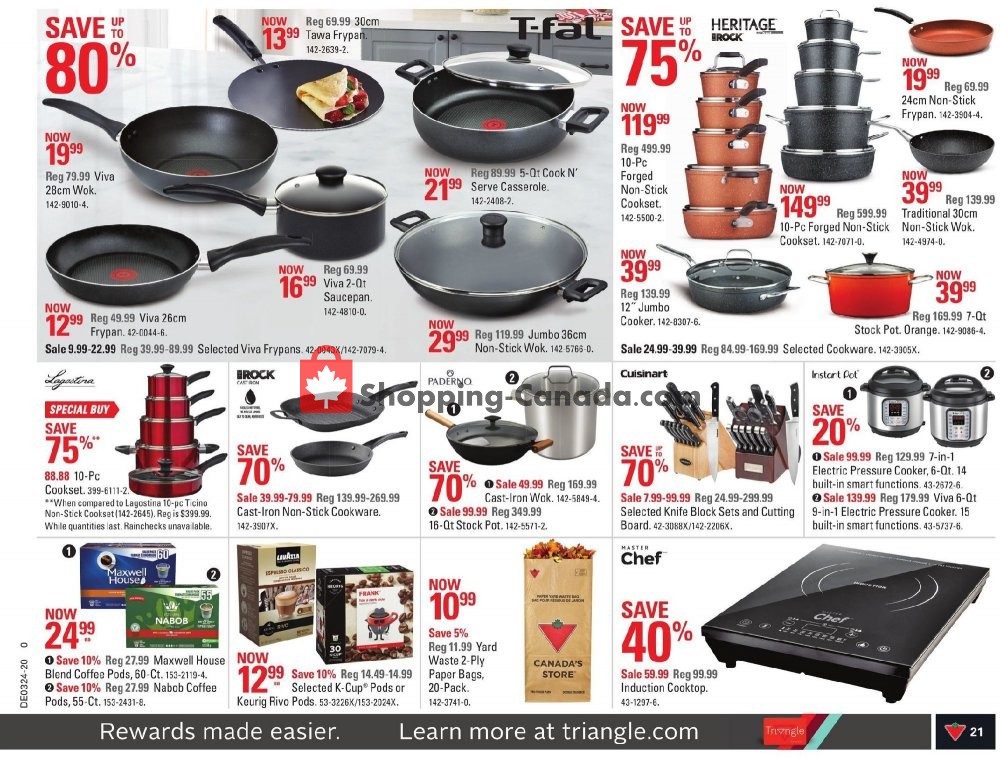 Canadian Tire flyer from Friday June 5, 2020 to Thursday June 11, 2020 - page 46
