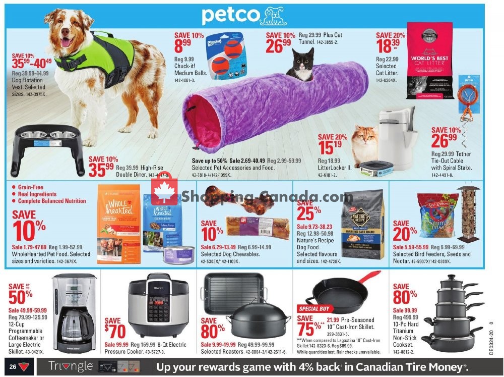 Canadian Tire flyer from Friday June 5, 2020 to Thursday June 11, 2020 - page 51