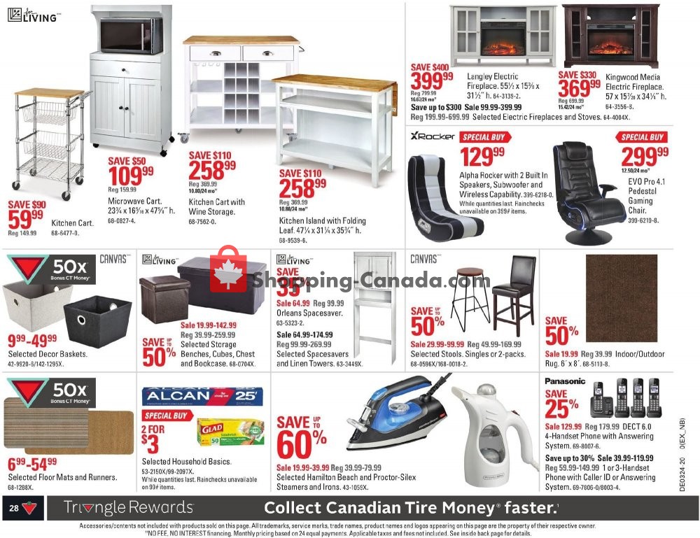 Canadian Tire flyer from Friday June 5, 2020 to Thursday June 11, 2020 - page 53