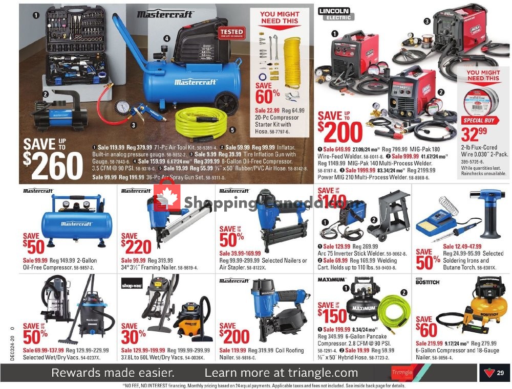 Canadian Tire flyer from Friday June 5, 2020 to Thursday June 11, 2020 - page 54