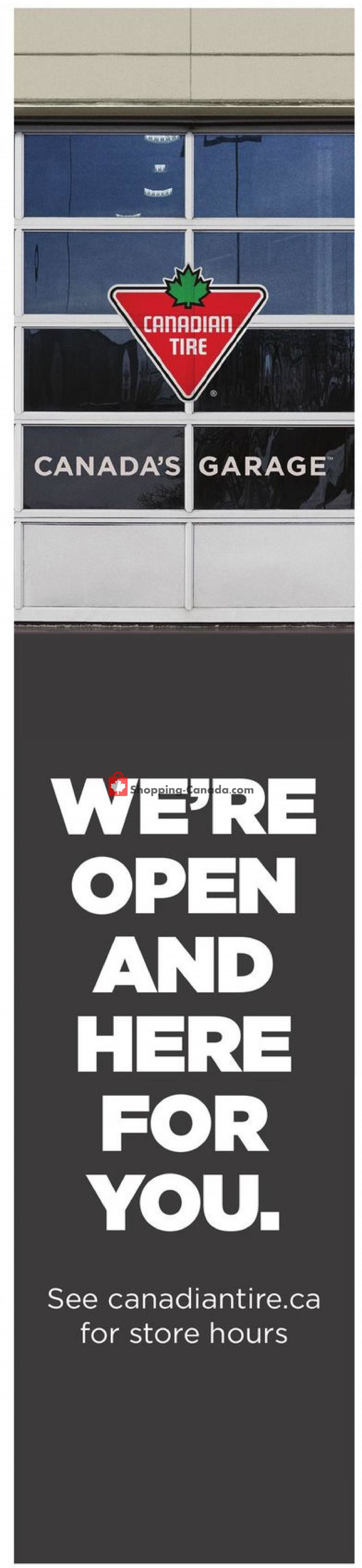 Canadian Tire flyer from Friday June 5, 2020 to Thursday June 11, 2020 - page 68