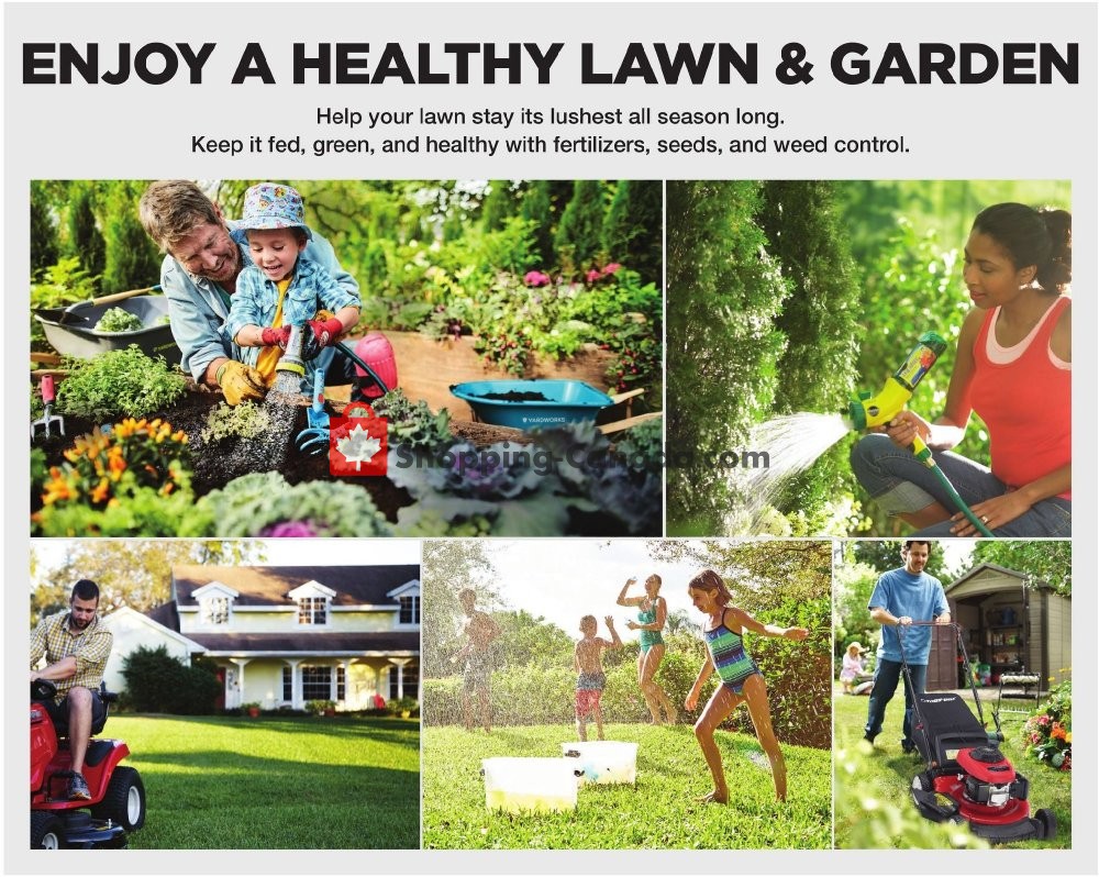 Canadian Tire flyer from Friday June 5, 2020 to Thursday June 11, 2020 - page 7