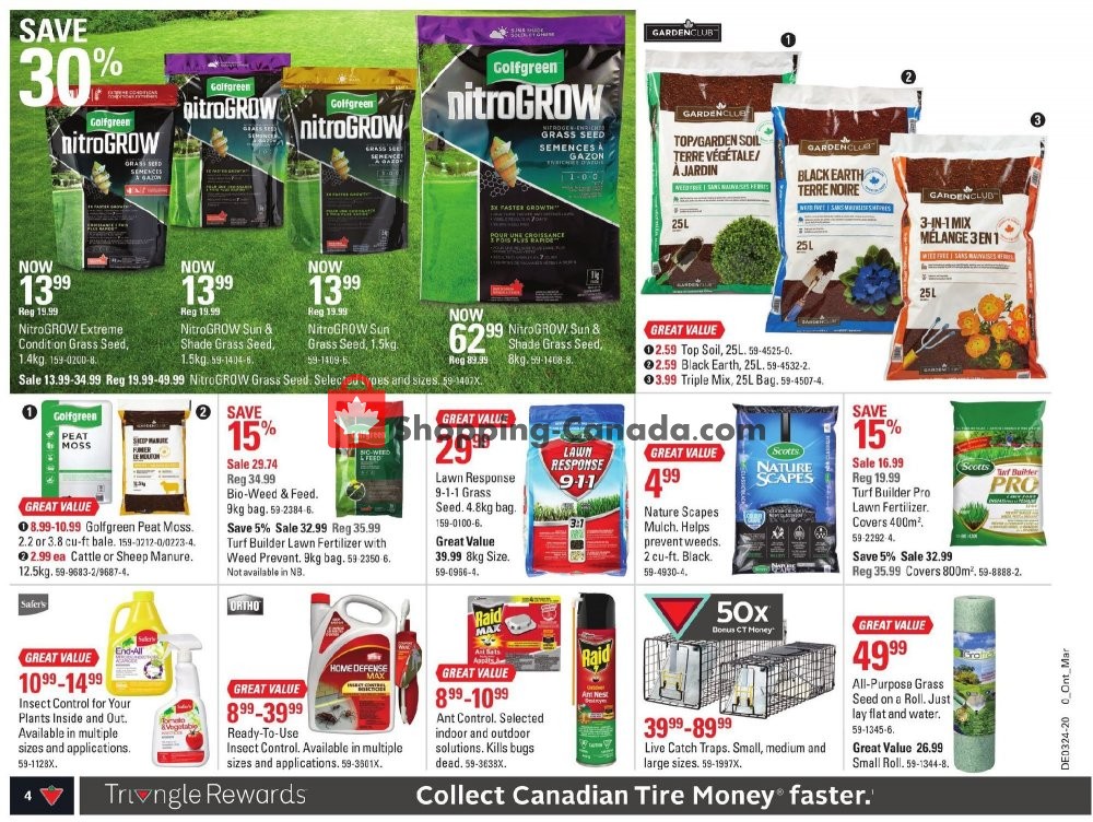 Canadian Tire flyer from Friday June 5, 2020 to Thursday June 11, 2020 - page 8