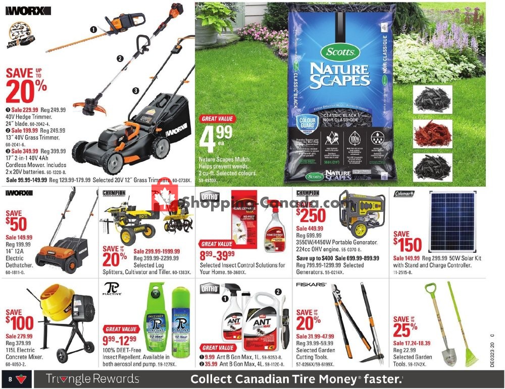 Canadian Tire flyer from Friday May 29, 2020 to Thursday June 4, 2020 - page 11
