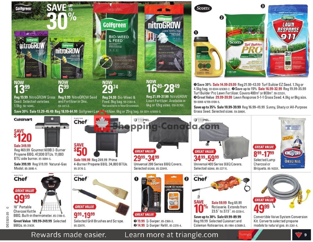 Canadian Tire flyer from Friday May 29, 2020 to Thursday June 4, 2020 - page 12
