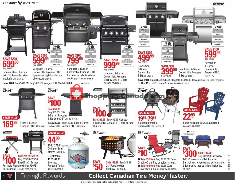 Canadian Tire flyer from Friday May 29, 2020 to Thursday June 4, 2020 - page 13