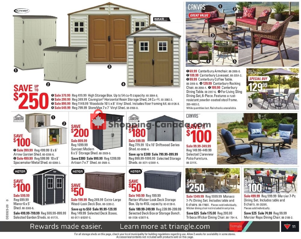 Canadian Tire flyer from Friday May 29, 2020 to Thursday June 4, 2020 - page 14