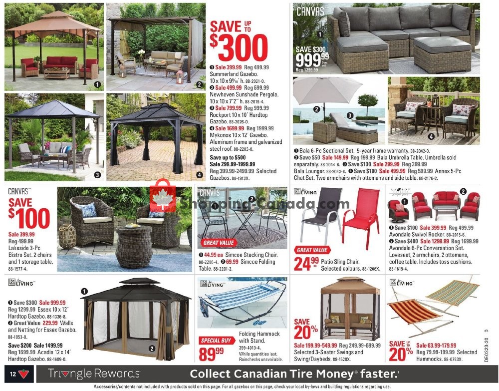 Canadian Tire flyer from Friday May 29, 2020 to Thursday June 4, 2020 - page 15