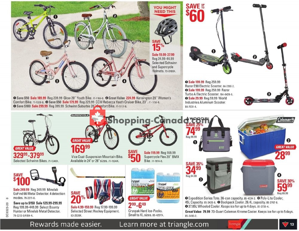 Canadian Tire flyer from Friday May 29, 2020 to Thursday June 4, 2020 - page 16