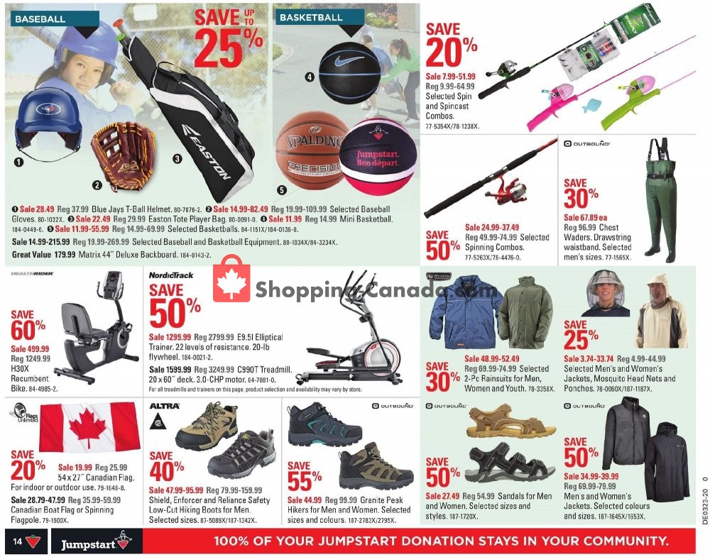Canadian Tire flyer from Friday May 29, 2020 to Thursday June 4, 2020 - page 18