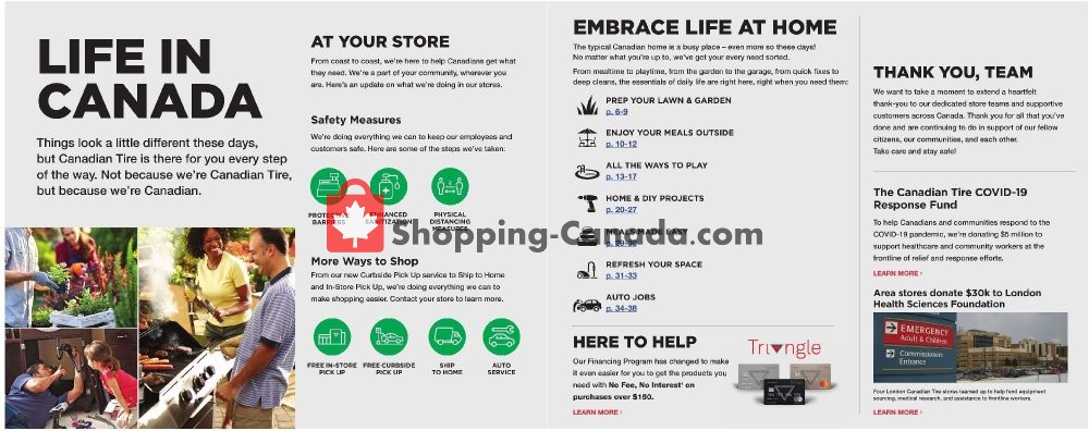 Canadian Tire flyer from Friday May 29, 2020 to Thursday June 4, 2020 - page 2