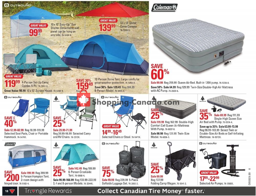 Canadian Tire flyer from Friday May 29, 2020 to Thursday June 4, 2020 - page 22