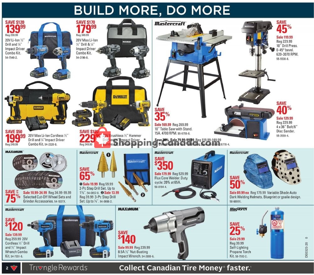 Canadian Tire flyer from Friday May 29, 2020 to Thursday June 4, 2020 - page 26