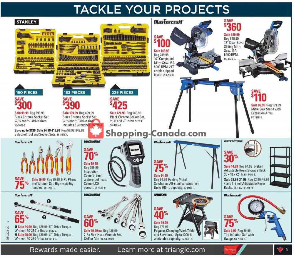 Canadian Tire flyer from Friday May 29, 2020 to Thursday June 4, 2020 - page 27