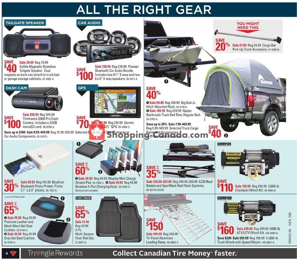 Canadian Tire flyer from Friday May 29, 2020 to Thursday June 4, 2020 - page 28