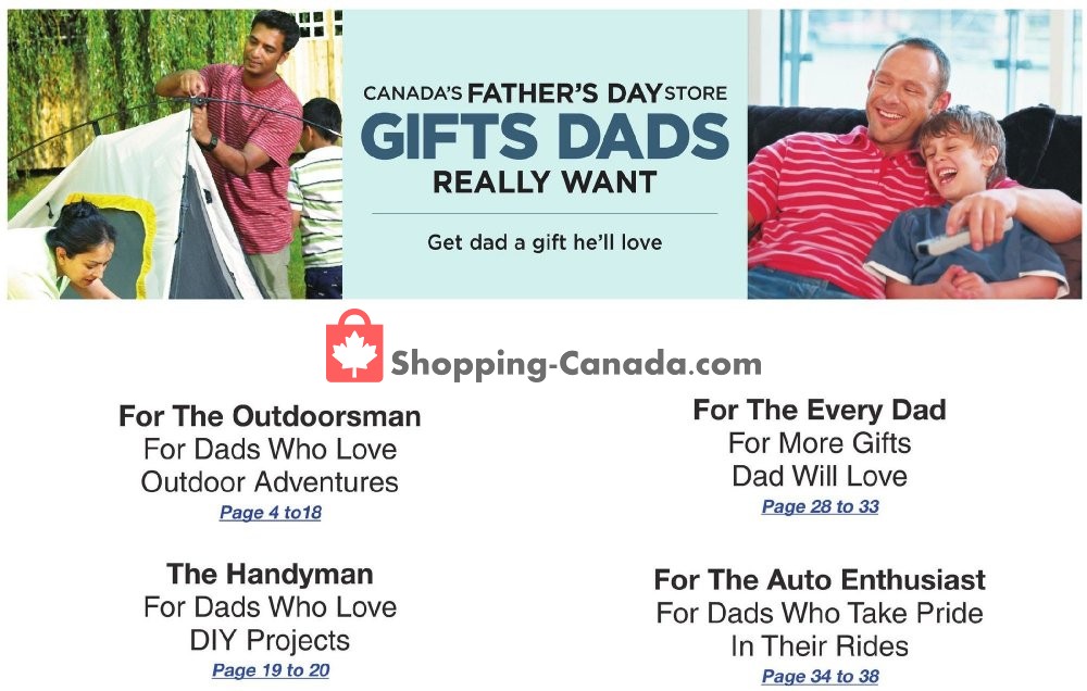 Canadian Tire flyer from Friday May 29, 2020 to Thursday June 4, 2020 - page 3