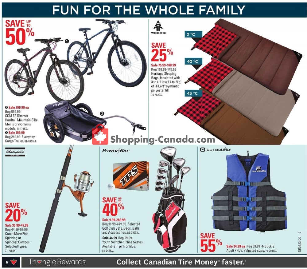 Canadian Tire flyer from Friday May 29, 2020 to Thursday June 4, 2020 - page 30