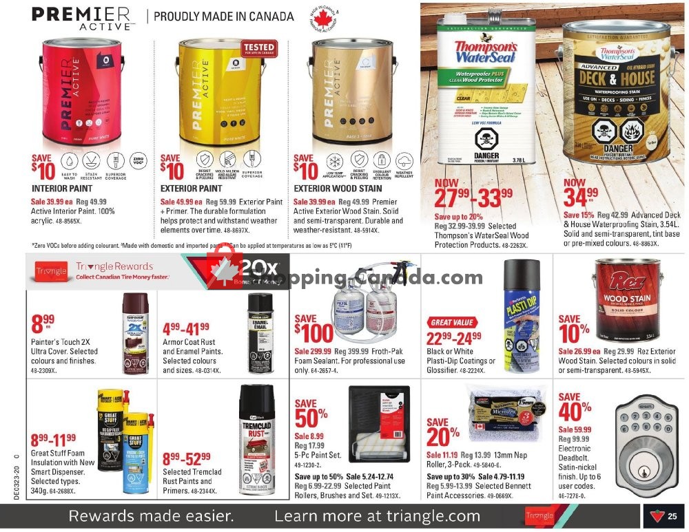 Canadian Tire flyer from Friday May 29, 2020 to Thursday June 4, 2020 - page 39