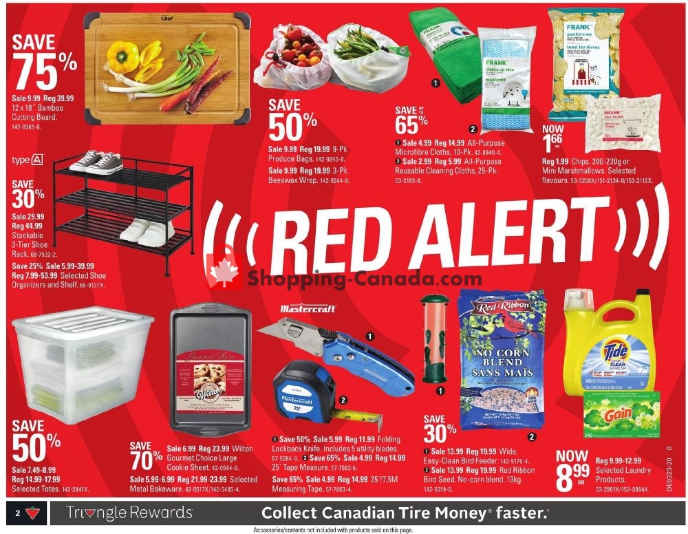 Canadian Tire flyer from Friday May 29, 2020 to Thursday June 4, 2020 - page 4