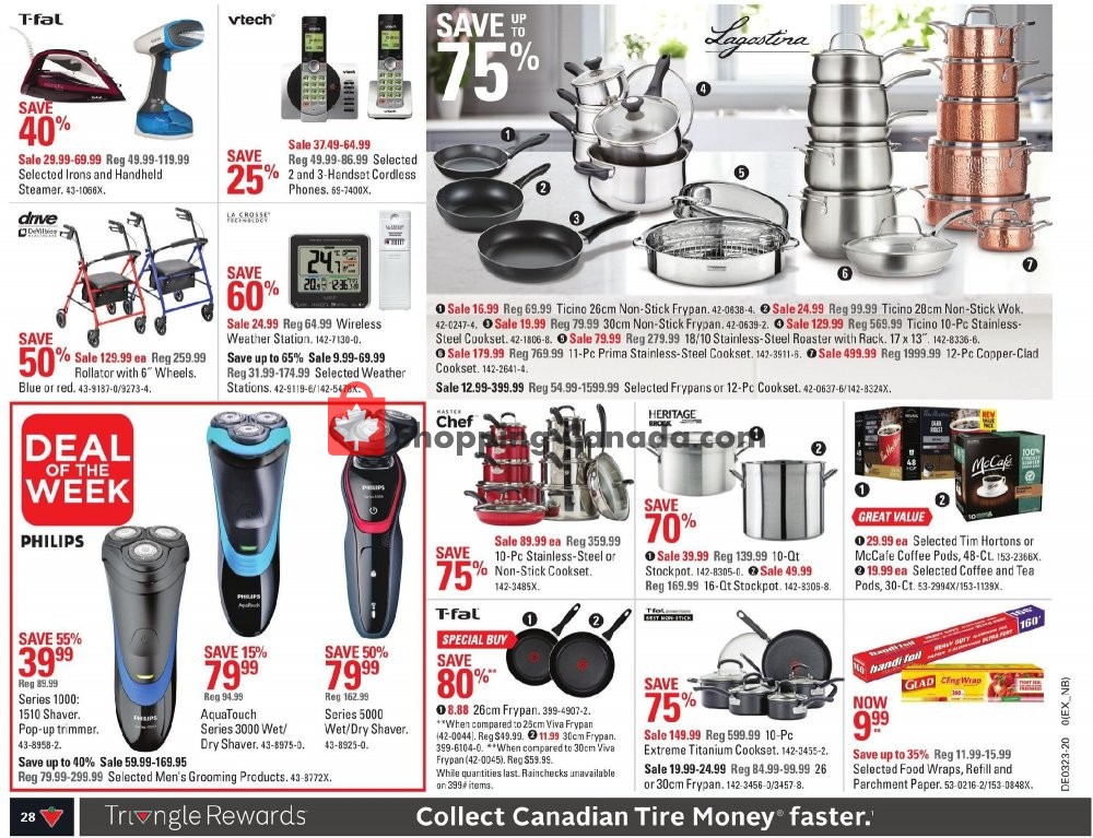 Canadian Tire flyer from Friday May 29, 2020 to Thursday June 4, 2020 - page 42