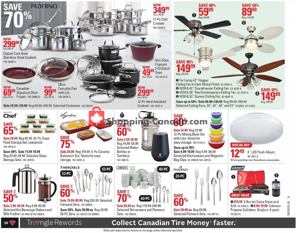 Canadian Tire flyer from Friday May 29, 2020 to Thursday June 4, 2020 - page 44