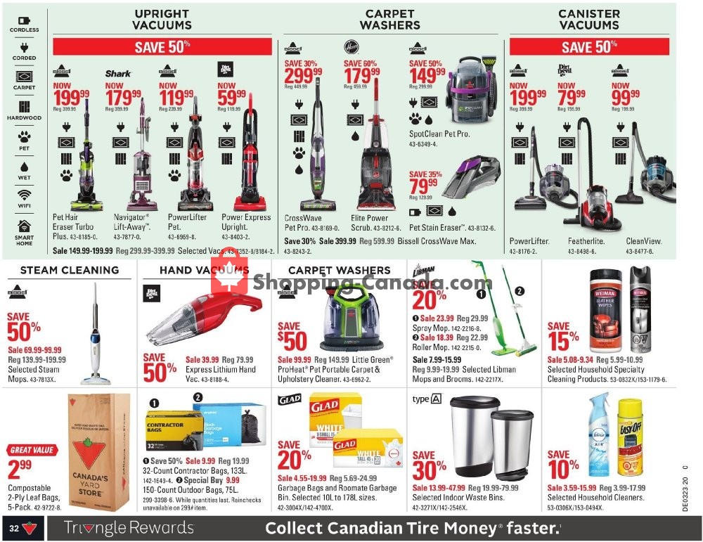 Canadian Tire flyer from Friday May 29, 2020 to Thursday June 4, 2020 - page 46