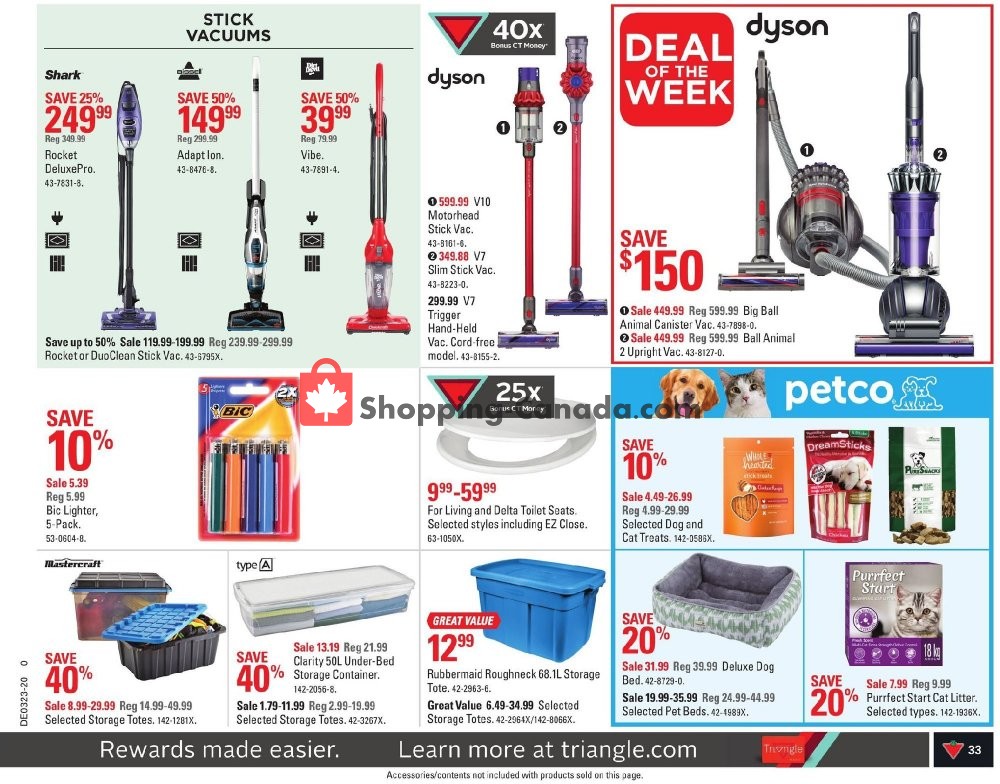 Canadian Tire flyer from Friday May 29, 2020 to Thursday June 4, 2020 - page 47