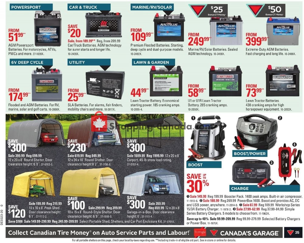 Canadian Tire flyer from Friday May 29, 2020 to Thursday June 4, 2020 - page 50