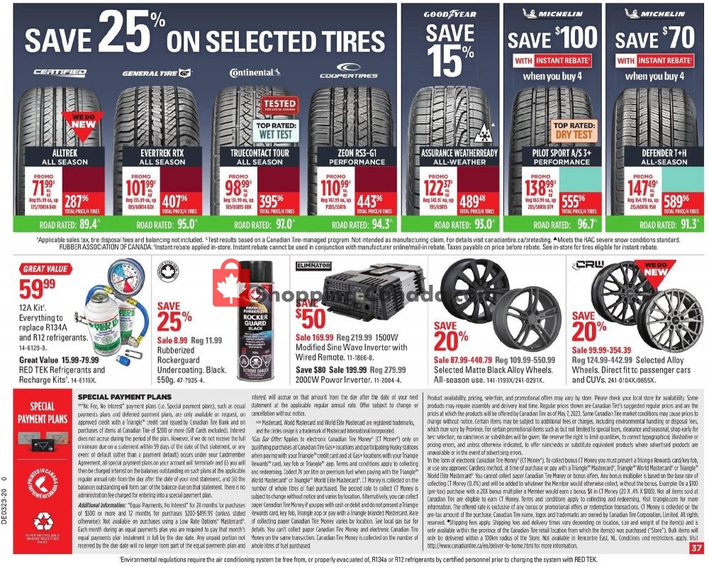 Canadian Tire flyer from Friday May 29, 2020 to Thursday June 4, 2020 - page 52