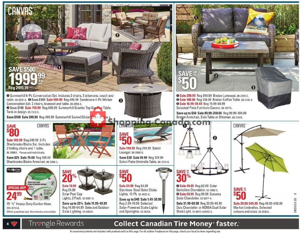 Canadian Tire flyer from Friday May 29, 2020 to Thursday June 4, 2020 - page 6