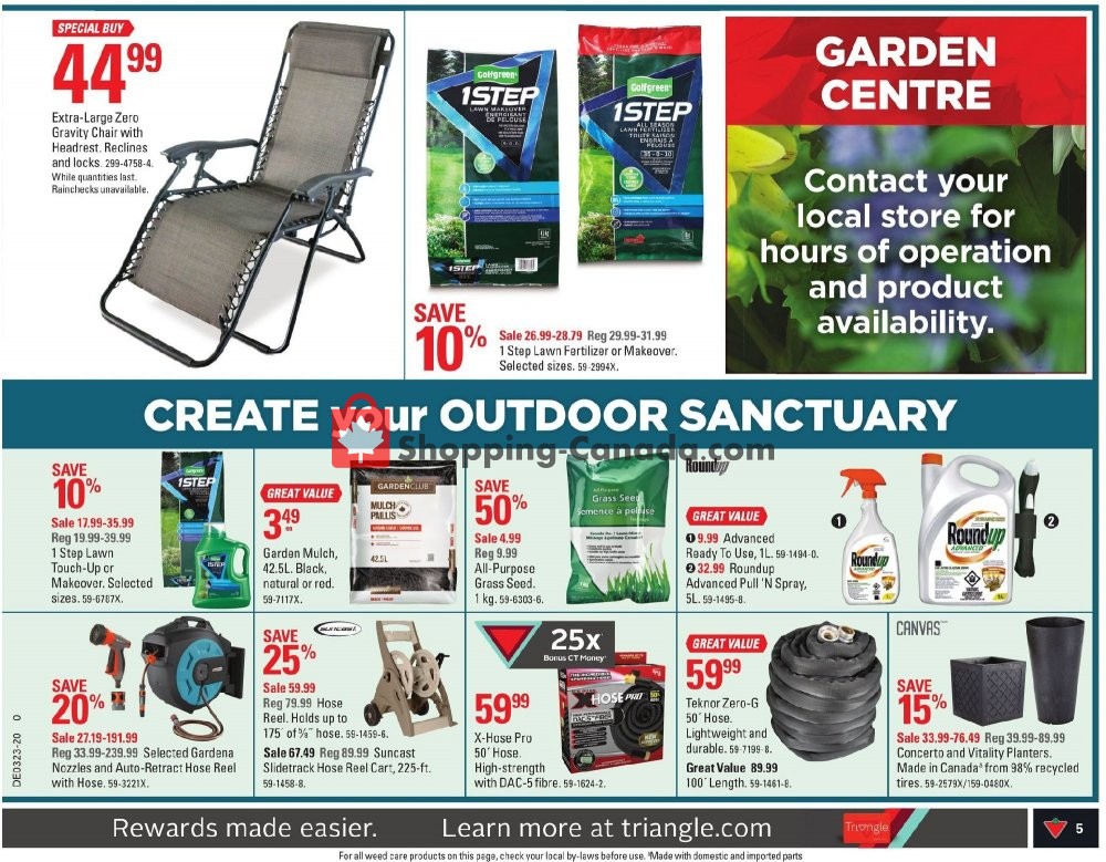 Canadian Tire flyer from Friday May 29, 2020 to Thursday June 4, 2020 - page 7