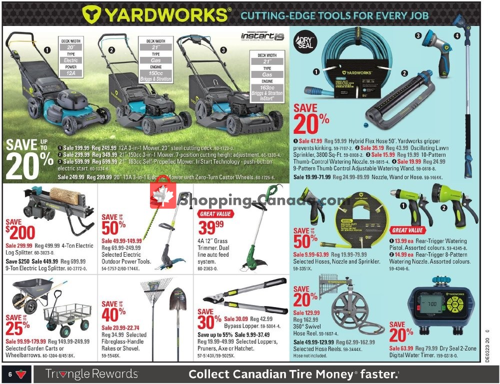 Canadian Tire flyer from Friday May 29, 2020 to Thursday June 4, 2020 - page 8