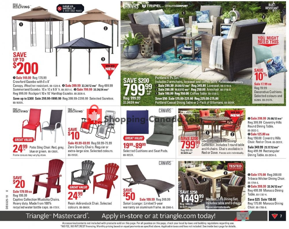father's day sale canadian tire