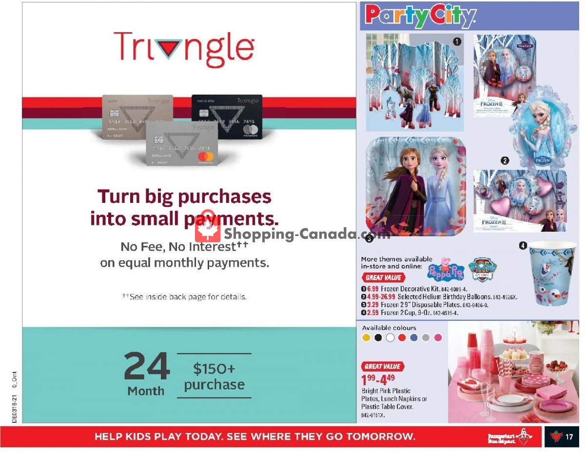 Canadian Tire flyer from Friday April 30, 2021 to Thursday May 6, 2021 - page 21