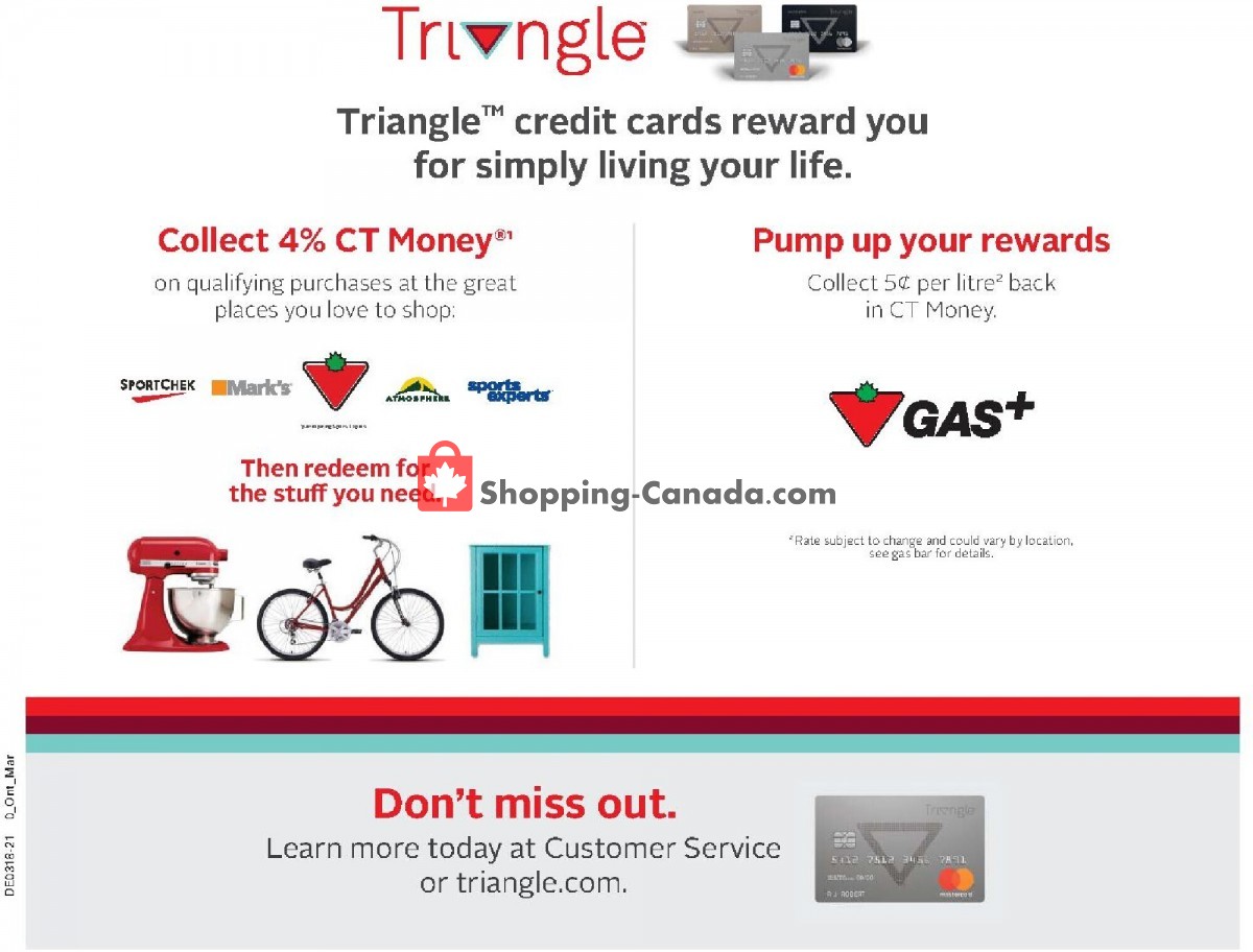 Canadian Tire flyer from Friday April 30, 2021 to Thursday May 6, 2021 - page 27
