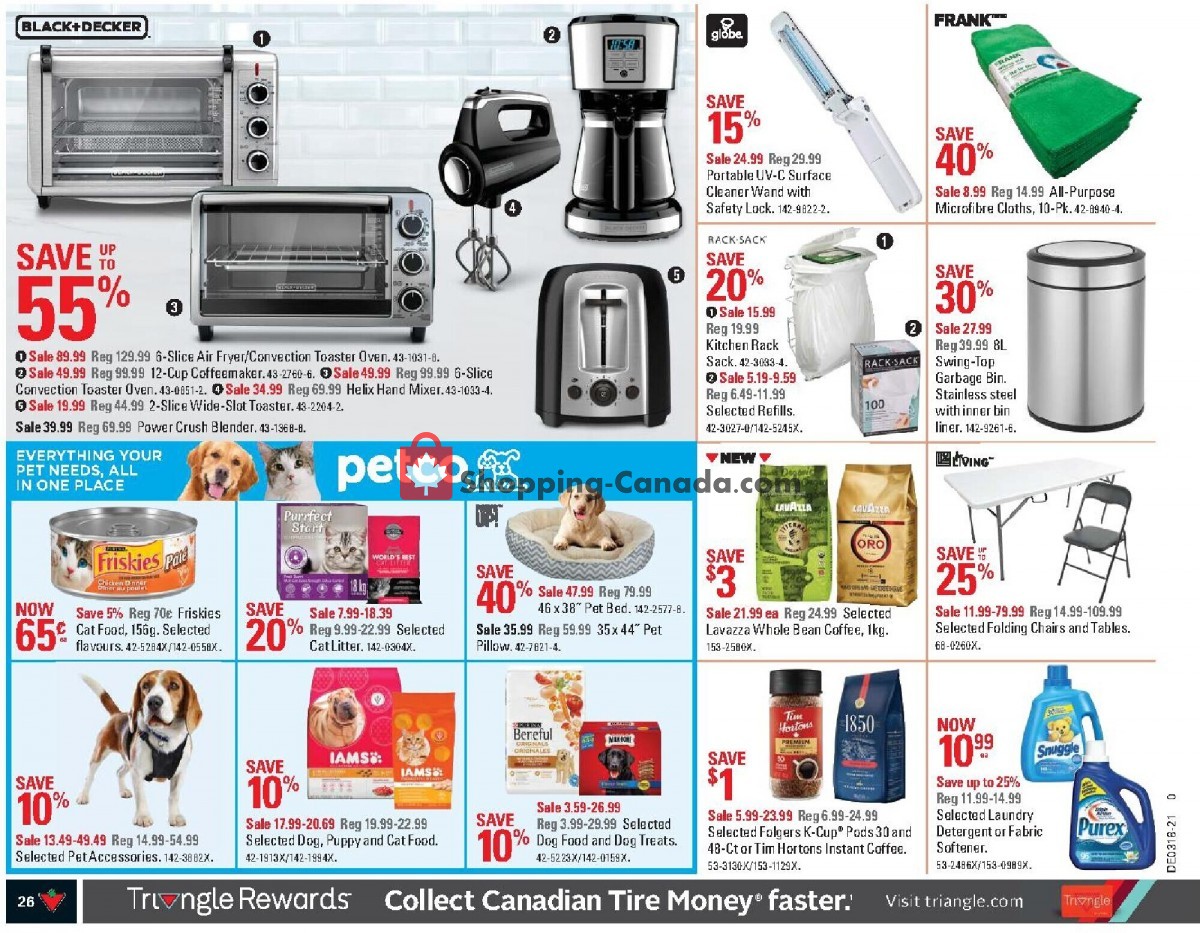 Canadian Tire flyer from Friday April 30, 2021 to Thursday May 6, 2021 - page 30