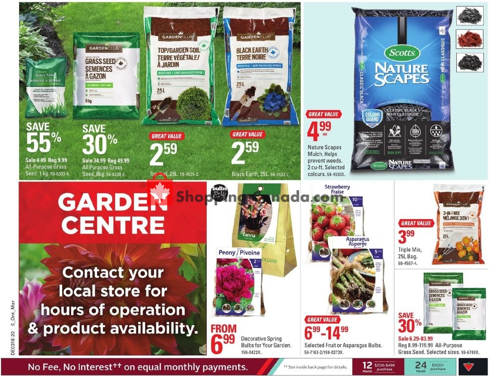 Canadian Tire flyer from Friday April 24, 2020 to Thursday April 30, 2020 - page 13